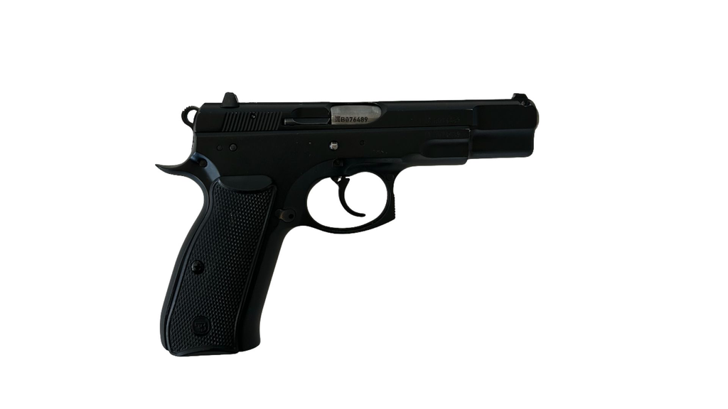 CZ 75B