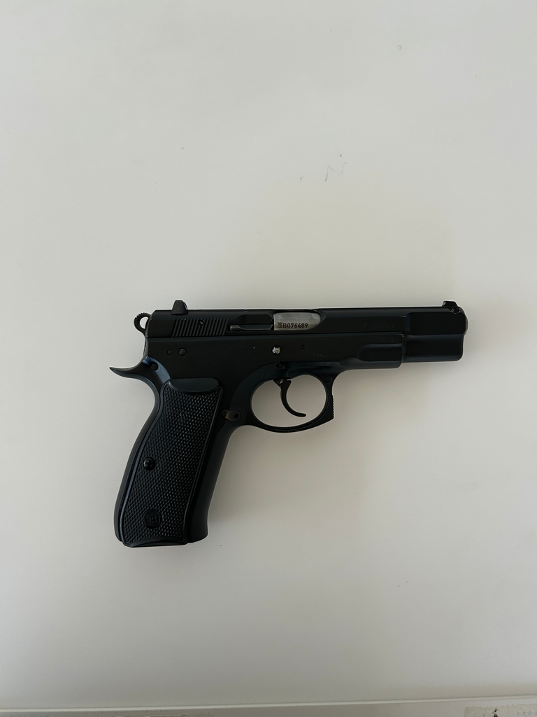 CZ 75B