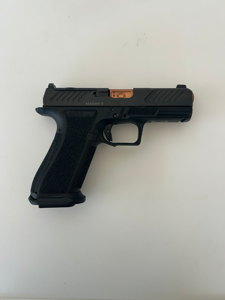 SHADOW SYSTEM XR920