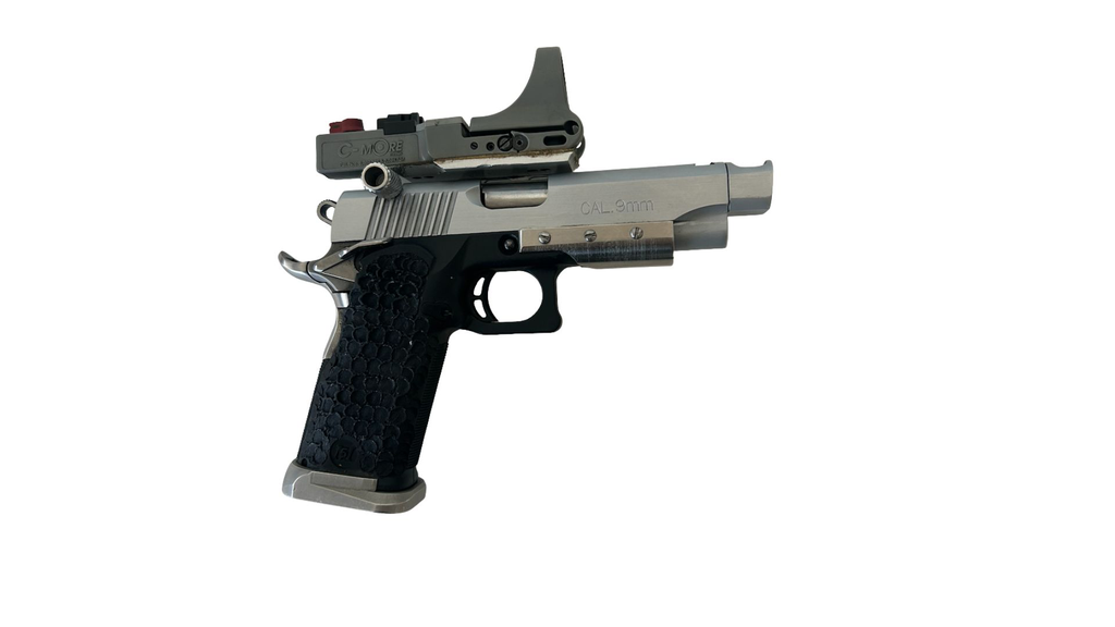 PISTOLET BULL ARMORY M5 PREPARATION IPSC - CAL.9x19mm