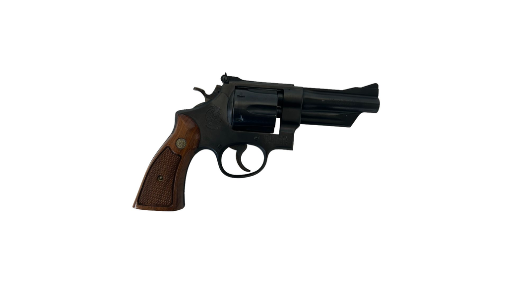SMITH WESSON MODEL 28 HIGHWAY PATROLMAN 