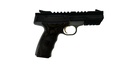 PISTOLET BLACK LABEL BUCKMARK 22LR