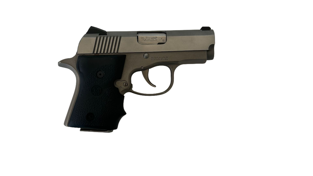 POCKET NINE COLT 9x19mm