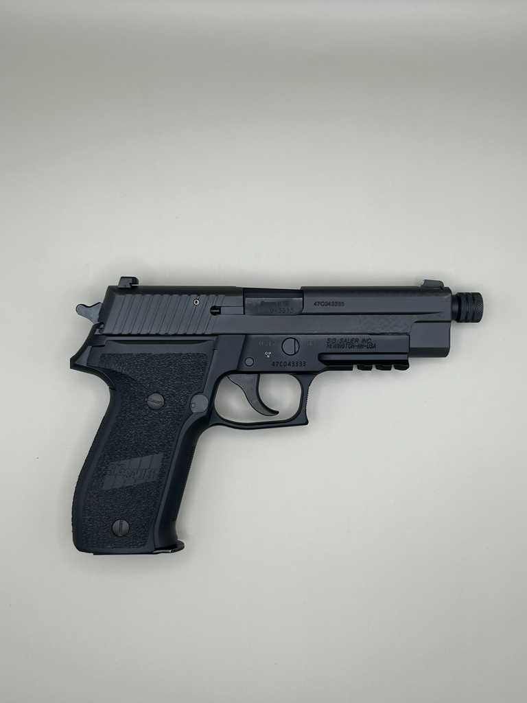 SIG SAUER P226 MK25 NAVY -VENDU-