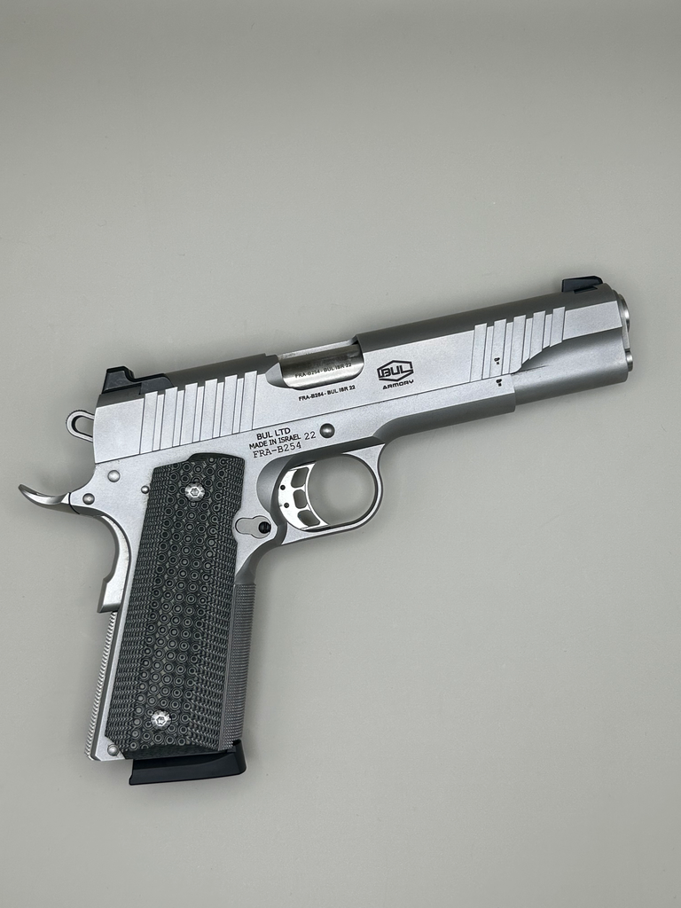 BUL ARMORY 1911 GOUVERNEMENT 45 ACP---VENDU---