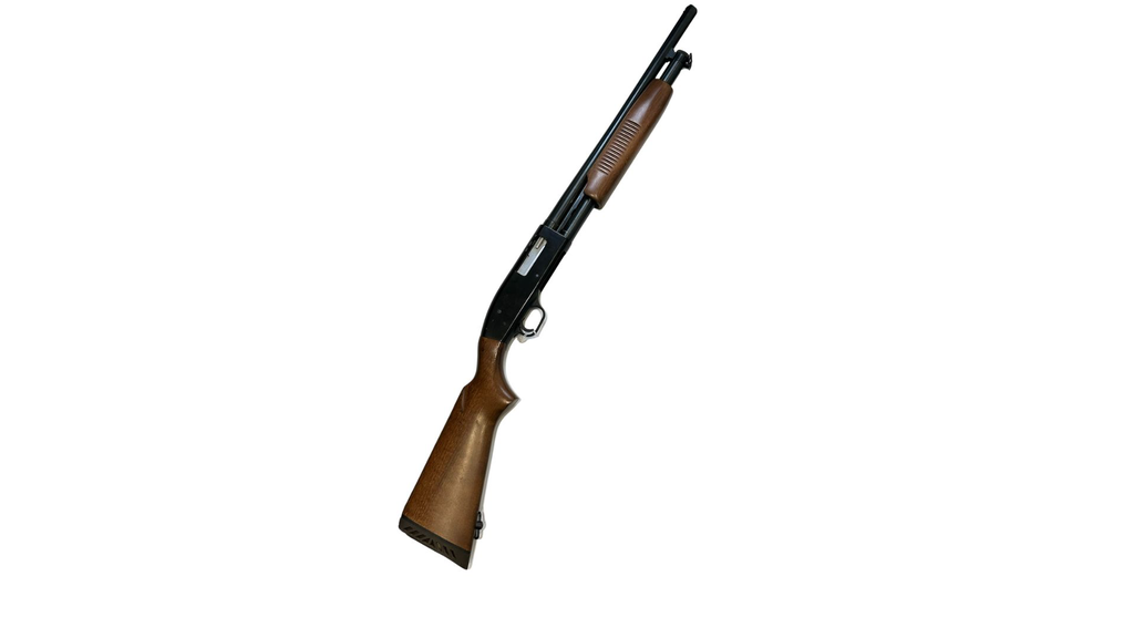 FUSIL A POMPE MOSSBERG 500 ATP CALIBRE 12/76 CAPCITE 6+1