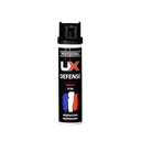 UX DEFENSE POIVRE 75ml INCAPACITANT NEUTRALISANT 