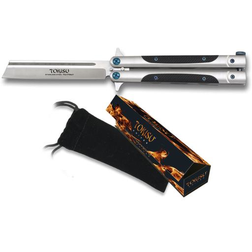 COUTEAU PAPILLON TOKISU MA02174