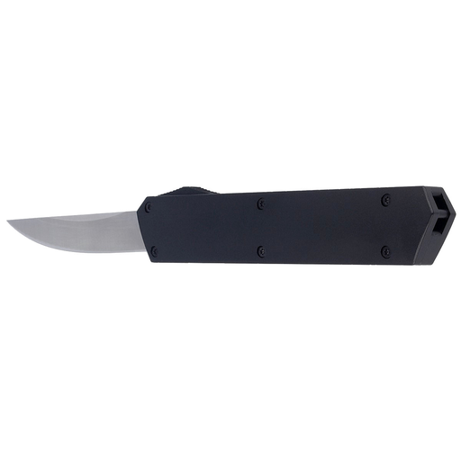 COUTEAU Böker Plus Kwaiken OTF Black, D2 by Lucas Burnley