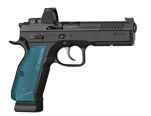 PISTOLET CZ SHADOW 2 OPTIC READY 9x19mm 