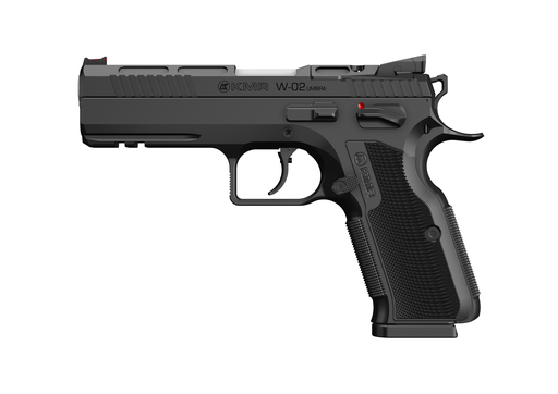 PISTOLET KMR W-02 UMBRA 4.5″ OPTIC READY 9X19mm