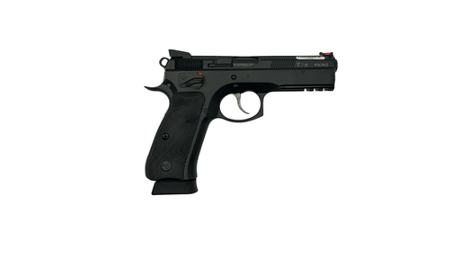 *****EN RUPTURE*****CZ SHADOW1 75 SP-01 50e ANNIVERSAIRE 9x19mm