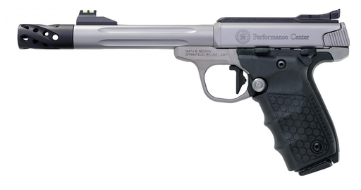 PISTOLET S&W22 VICTORY TARGET CAL.22LR 10+1 COUPS 