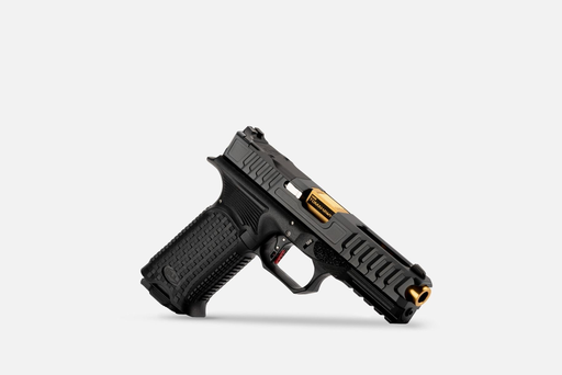 PISTOLET BUL AXE FULL SIZE TOMAHAWK - NOIR PVD - C/9MM LUGER