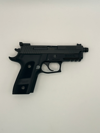 SIG SAUER P229 ELITE 9x19mm + CONVERTION P229 22LR 