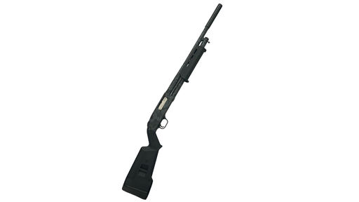 FUSIL MOSSBERG 500A - CAL.12/76 + KIT MAGPULL