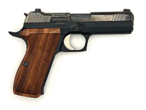 PISTOLET SIG SAUER CARRY CUSTOM WORKS P210