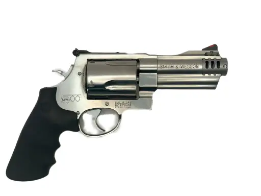 REVOLVER 500 S&W MAGNUM - CAL.500SWMAG