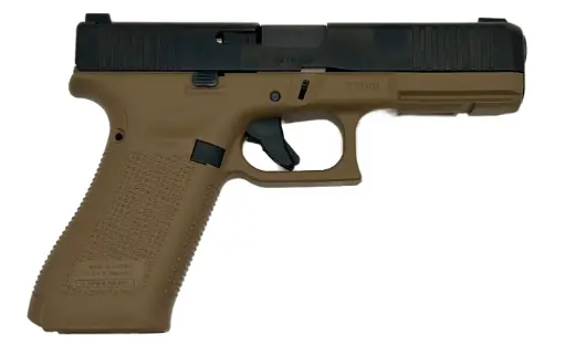 PISTOLET GLOCK 17 GEN5 FR COYOTE (Armée de terre française)