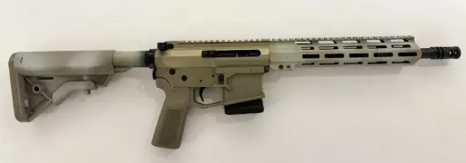 CARABINE AR15 ALPHA PRECISION 11,5" - CAL.223REM 