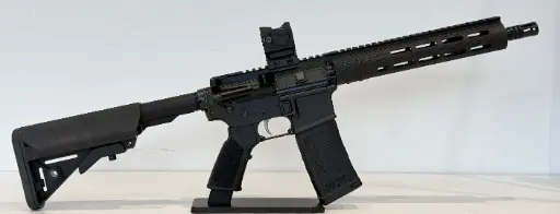 CARABINE ALG-556 EL CORTO 11.5" - CAL.5.56 (OTAN) & .223REM