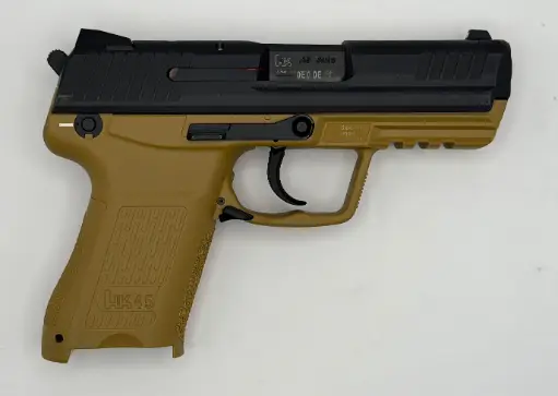 PISTOLET HK 45C "COMPACT" - CAL.45 AUTO (45ACP)
