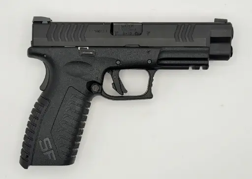 PISTOLET HS-PRODUKT SF19 5.25" noir CAL.9x19mm