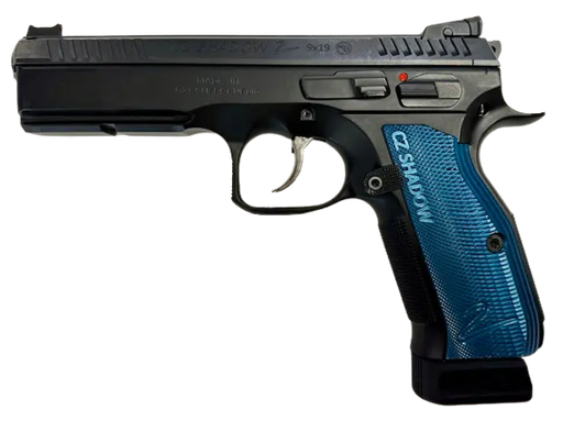 CZ SHADOW 2 BLEU 