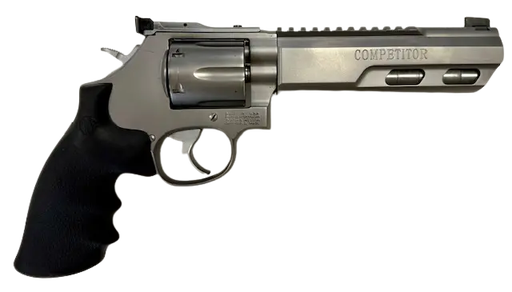 SMITH & WESSON MODELE 686 COMPETITOR