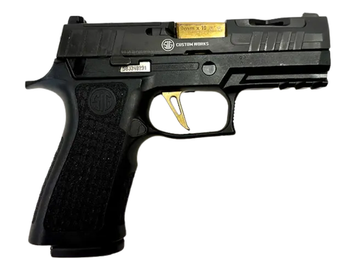 SIG SAUER P320 SPECTRE