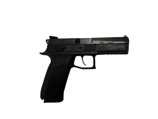 PISTOLET CZ P09 FULL SIZE - CAL.09x19mm