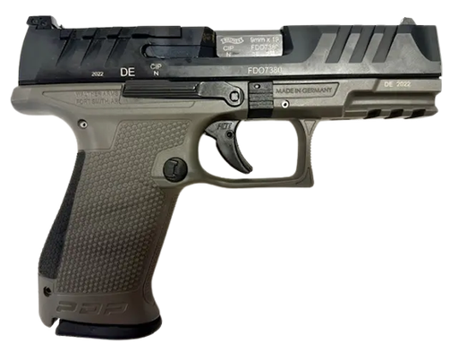 WALTHER PDP TUNGSTENE MODELE 4 COMPACT