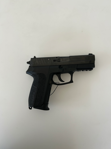 SIG SAUER P2022 -VENDU-