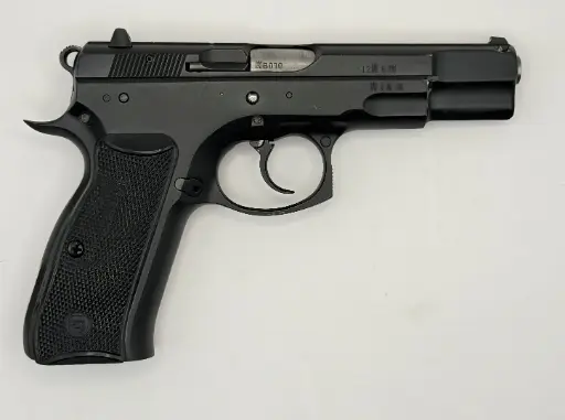 PISTOLET CZ 75B OMEGA - CAL.9x19mm