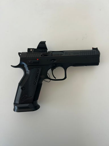 CZ SHADOW 2 SA OPTIC READY 