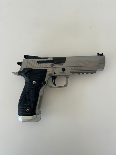 SIG SAUER P226 XFIVE STAR