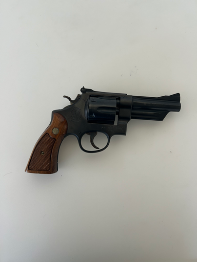 SMITH WESSON MODEL 28 HIGHWAY PATROLMAN 