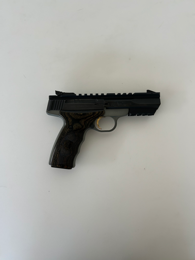 BLACK LABEL BUCKMARK 22LR