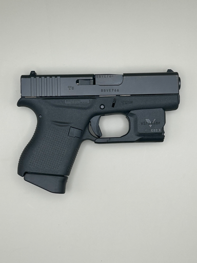 GLOCK 43 GEN 4 