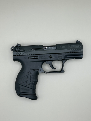 WALTER P22  22LR 