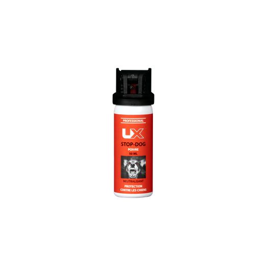 UX STOP-DOG POIVRE NEUTRALISANT 50ml 